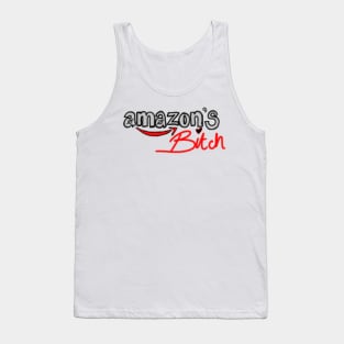 Amazon’s Bitch x Girl Wasted Tank Top